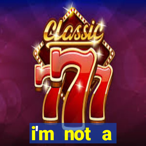 i'm not a regressor pt br